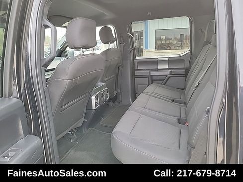 Used 2015 Ford F150 XLT w/ Equipment Group 301A Mid image 67