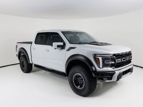 Used 2024 Ford F150 Raptor AWD/4WD image 59