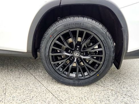 Used 2021 Lexus RX 350 F Sport image 9