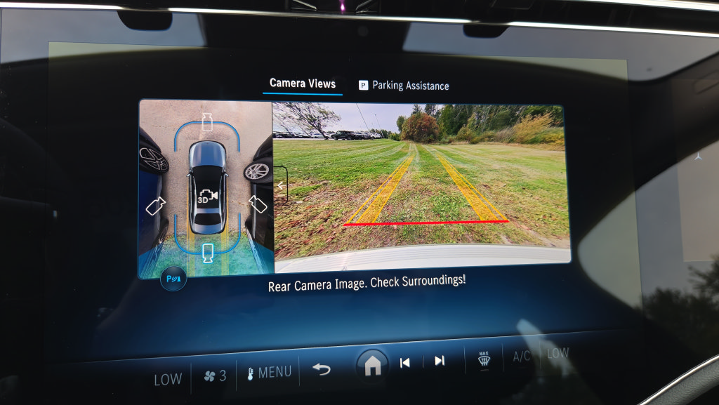 New 2027 Mercedes-Benz E 450 4MATIC Sedan image 15
