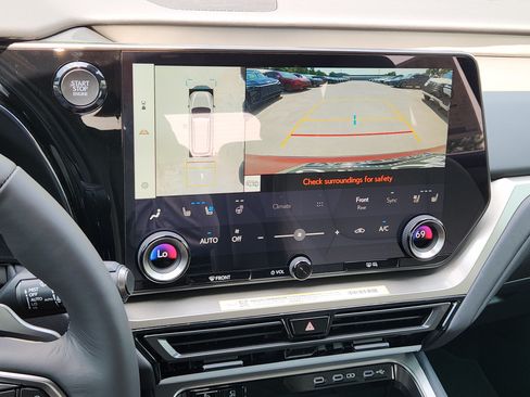 New 2026 Lexus TX 350 AWD image 9