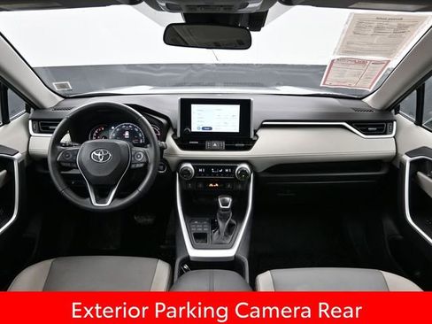 Certified 2024 Toyota RAV4 XLE Premium w/ Weather Package image 12