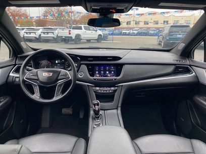 Used 2025 Cadillac XT5 Premium Luxury