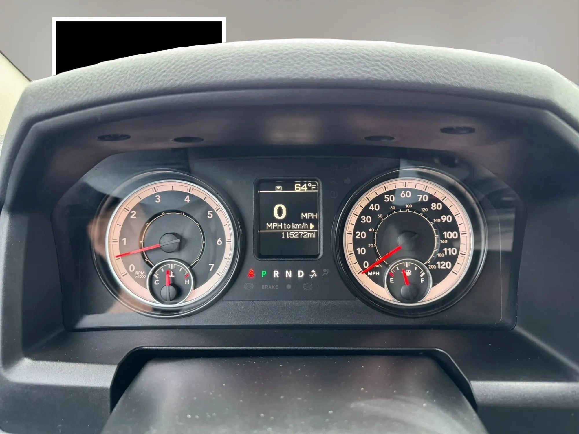 Used 2017 RAM 1500 Express AWD/4WD image 16