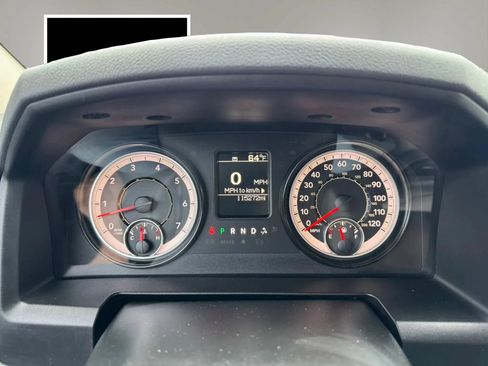 Used 2017 RAM 1500 Express AWD/4WD image 16