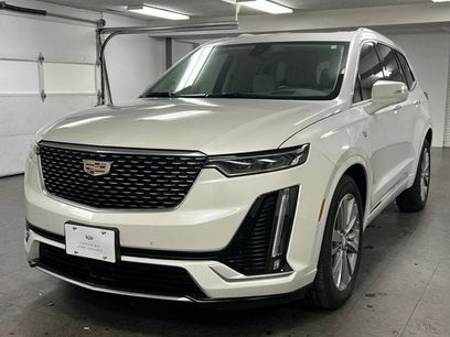 Used 2024 Cadillac XT6 Premium Luxury w/ Technology Package
