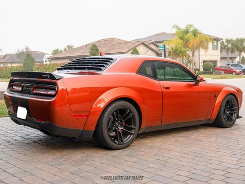 Used 2020 Dodge Challenger SRT Hellcat Redeye image 8