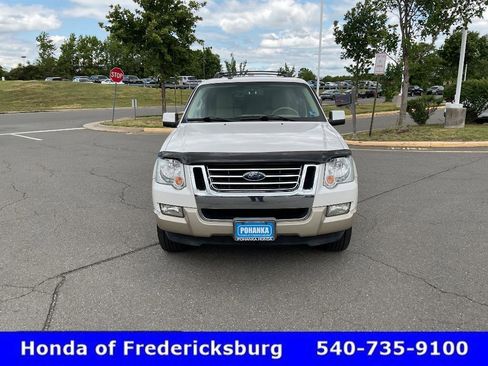 Used 2010 Ford Explorer Eddie Bauer AWD/4WD image 9