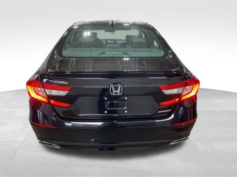 Certified 2022 Honda Accord Sport image 8