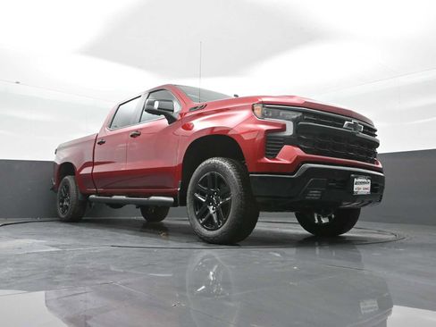 New 2026 Chevrolet Silverado 1500 LT Trail Boss w/ LT Trail Boss Premium Package image 18