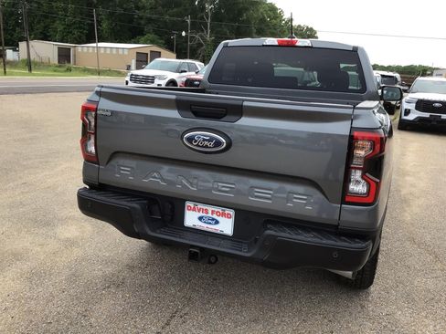 New 2026 Ford Ranger XL w/ FX4 Off-Road Package AWD/4WD image 9