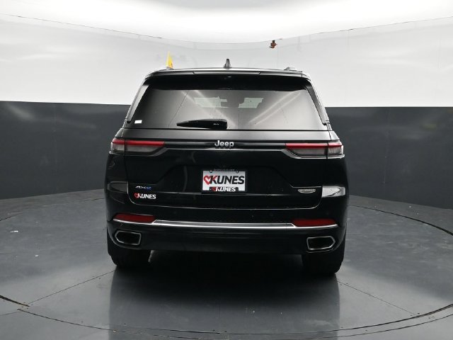 Used 2022 Jeep Grand Cherokee Summit AWD/4WD image 7