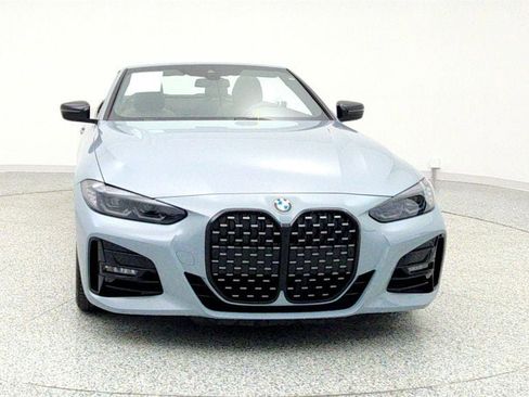 Used 2023 BMW 430i Convertible w/ M Sport Package image 2