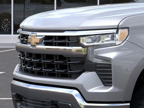 New 2026 Chevrolet Silverado 1500 LT AWD/4WD image 13