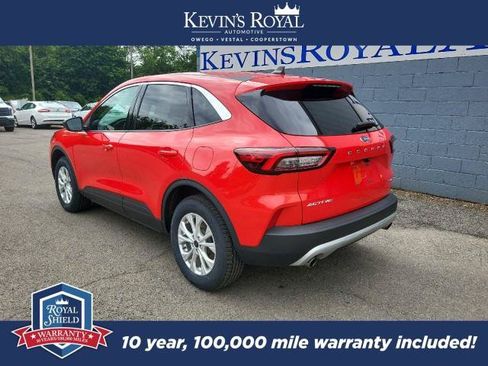 Used 2024 Ford Escape Active AWD/4WD image 9
