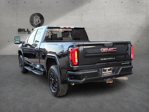 Used 2020 GMC Sierra 2500 Denali w/ Denali Ultimate Package image 6