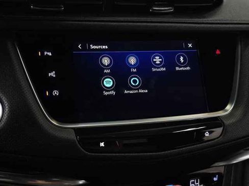 Certified 2022 Cadillac XT5 Sportv w/ Technology Package image 35