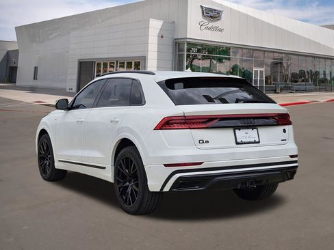 Used 2021 Audi Q8 Premium Plus w/ Premium Plus Package AWD/4WD image 4