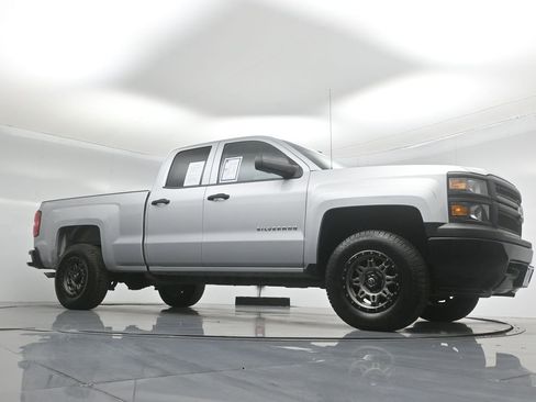 Used 2015 Chevrolet Silverado 1500 W/T w/ WT Convenience Package image 3