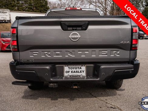 Used 2023 Nissan Frontier S w/ Technology Package image 6