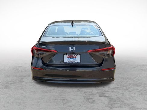 Certified 2023 Honda Civic LX image 4