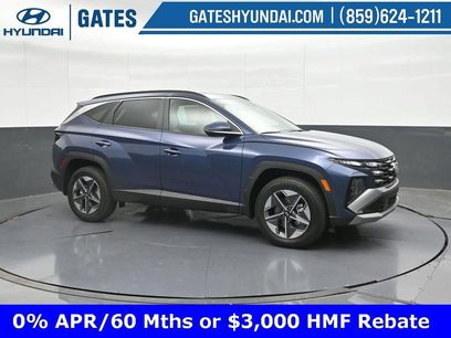 New 2025 Hyundai Tucson SEL