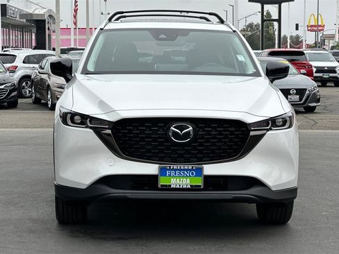 New 2025 MAZDA CX-5 Carbon Edition image 10