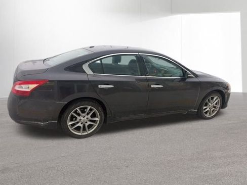 Used 2010 Nissan Maxima 3.5 SV w/ Monitor Pkg image 12