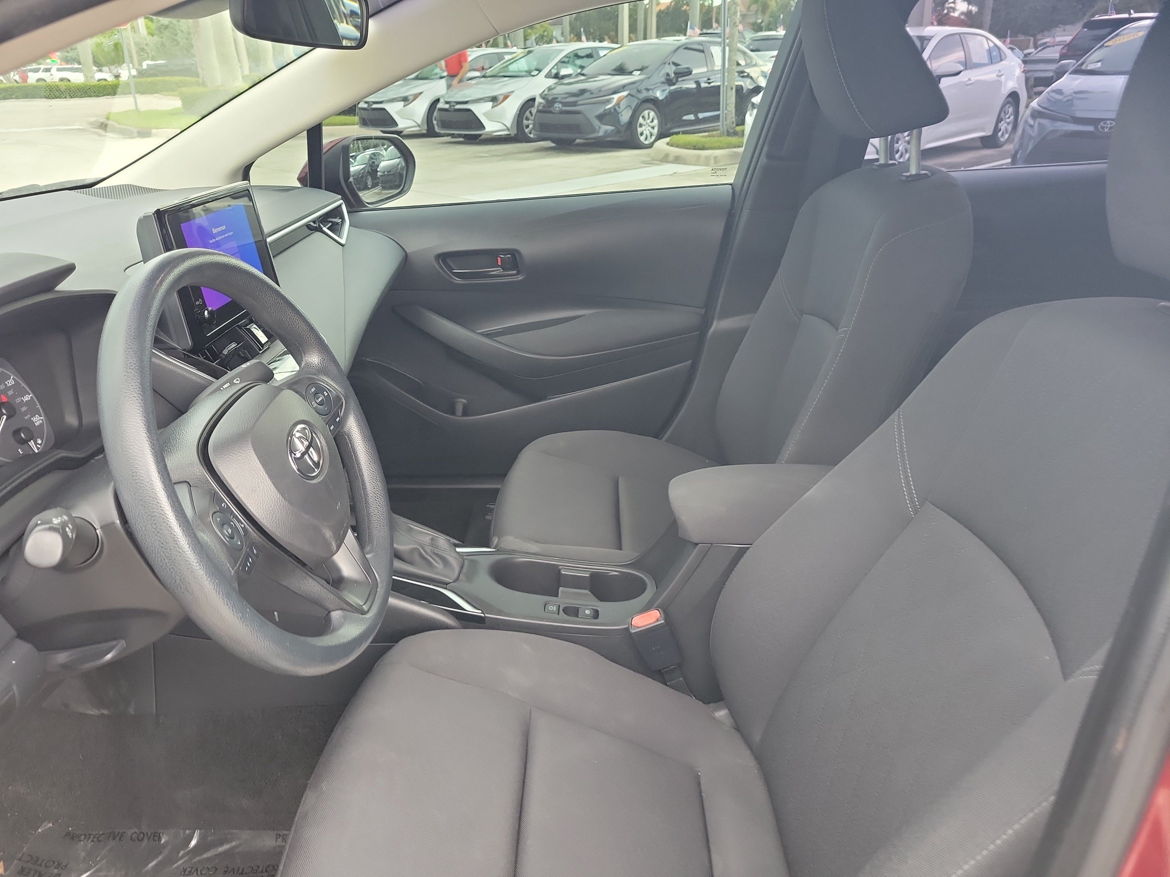 Used 2024 Toyota Corolla LE FWD image 22
