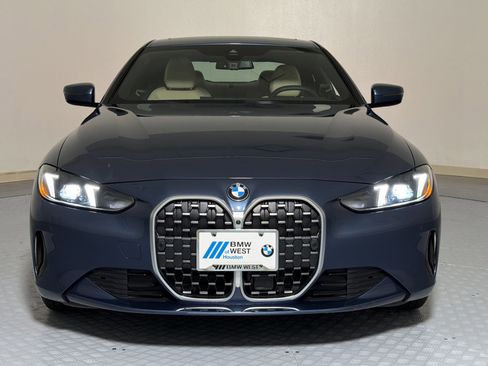 Used 2025 BMW 430i Coupe w/ Premium Package RWD image 6