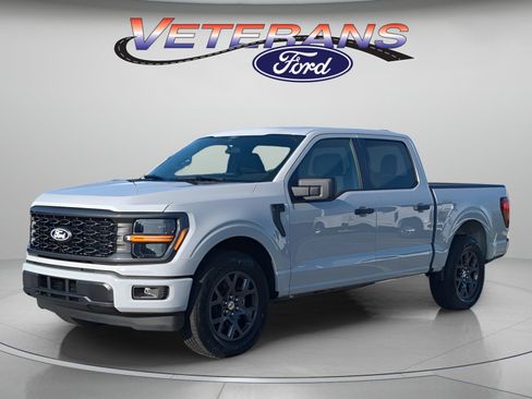 New 2026 Ford F150 STX w/ Equipment Group 200A RWD image 1