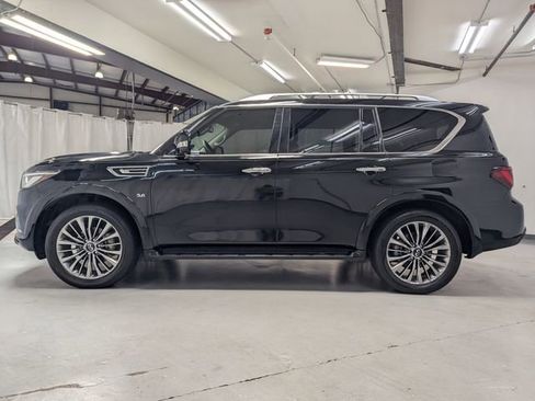 Used 2019 INFINITI QX80 Luxe w/ 22" Wheel Package image 26