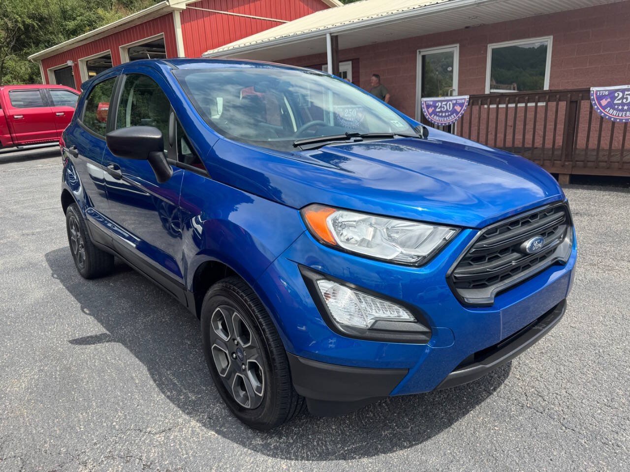 Used 2019 Ford EcoSport S AWD/4WD image 3