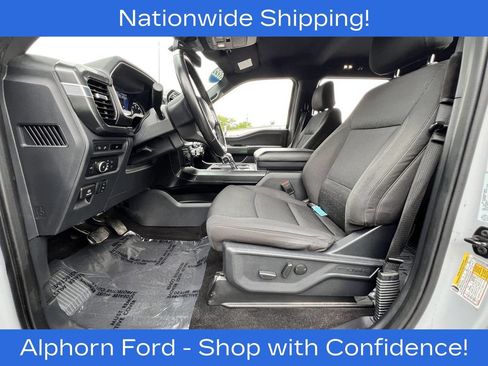Used 2022 Ford F150 XLT w/ Equipment Group 302A High AWD/4WD image 29