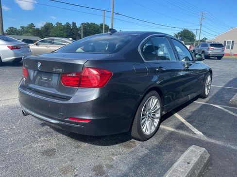 Used 2015 BMW 328i xDrive Sedan AWD/4WD image 6