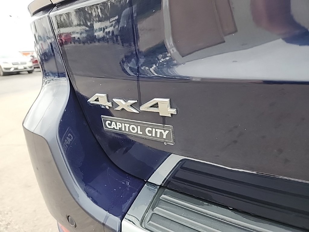 Used 2014 Jeep Grand Cherokee Limited AWD/4WD image 6