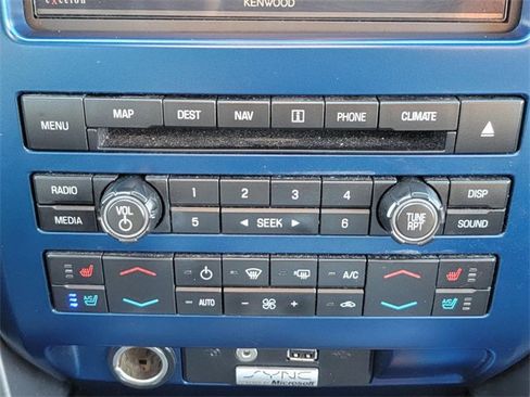 Used 2012 Ford F150 Raptor w/ Raptor Luxury Pkg image 22