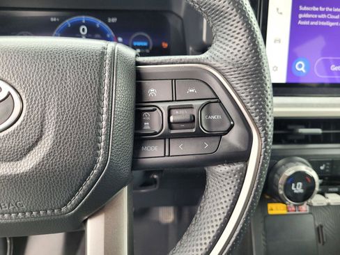 Used 2024 Toyota Tacoma 4x4 Double Cab Hybrid image 32