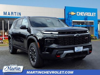 New 2026 Chevrolet Traverse Z71