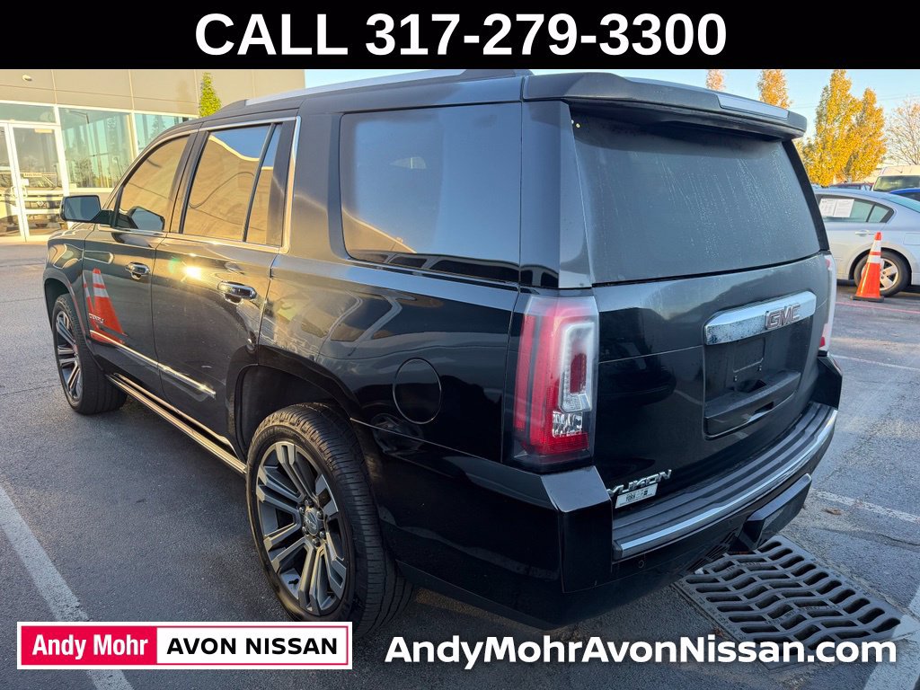 Used 2019 GMC Yukon Denali w/ Denali Ultimate Package AWD/4WD image 4