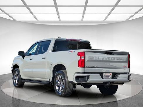 Used 2024 Chevrolet Silverado 1500 RST w/ All Star Edition Plus AWD/4WD image 6