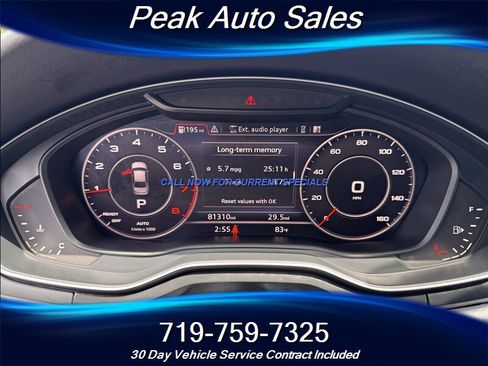 Used 2018 Audi A4 2.0T Premium Plus w/ Premium Plus Package AWD/4WD image 19