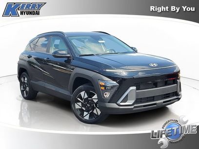 Certified 2025 Hyundai Kona SEL