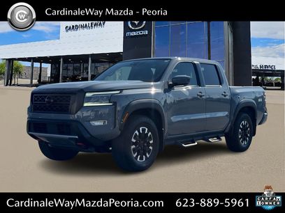 Used 2023 Nissan Frontier PRO-4X w/ Pro Convenience Package