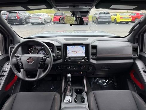 Used 2023 Nissan Frontier PRO-4X w/ Pro Convenience Package image 24