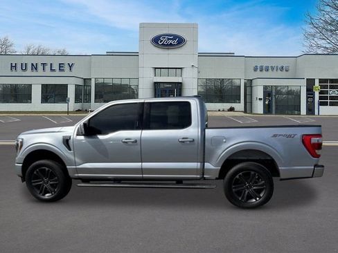 Used 2023 Ford F150 Lariat w/ Equipment Group 502A High AWD/4WD image 6