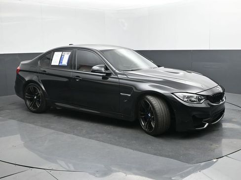 Used 2016 BMW M3 image 7