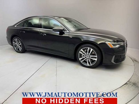 Used 2020 Audi A6 3.0T Premium Plus w/ Premium Plus Package AWD/4WD image 7