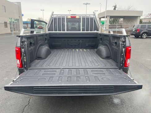 Used 2016 Ford F150 Lariat w/ Max Trailer Tow Package image 16