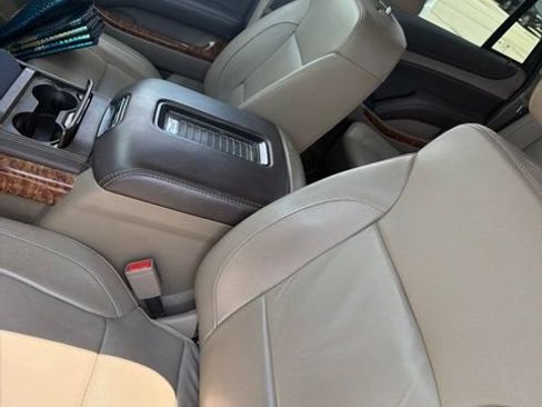 Used 2020 Chevrolet Tahoe Premier w/ Max Trailering Package AWD/4WD image 9